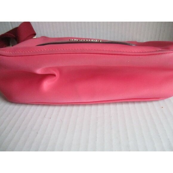 *kate spade New York Pink Canvas Crossbody Shoulder Bag w Matching Coin Purse - Picture 6 of 7